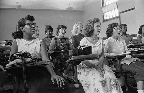School desegregation in the United States